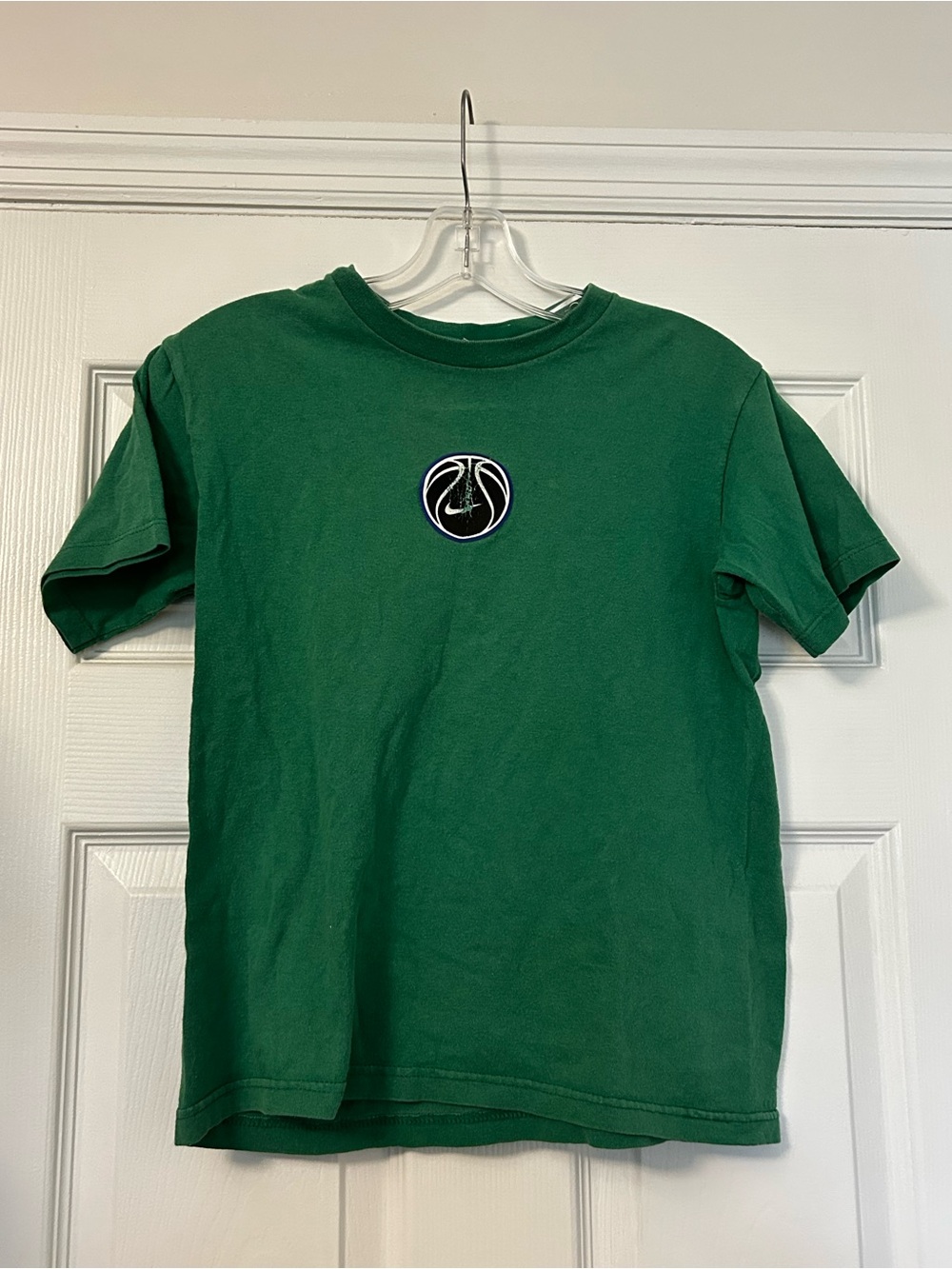 Women’s Green Nike Tee